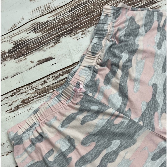 Pajama Sleep Shorts - Picture 4 of 5